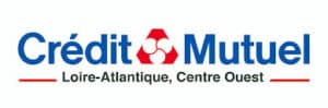 logo de la banque Crédit Mutuel